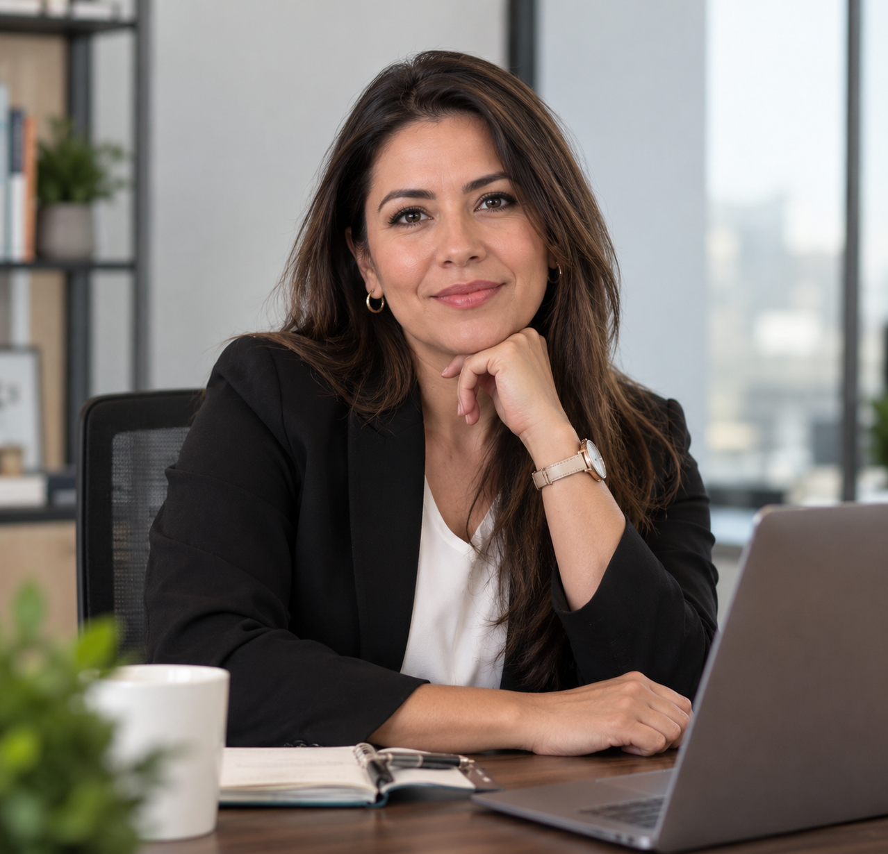 Portrait of Amanda Rodriguez