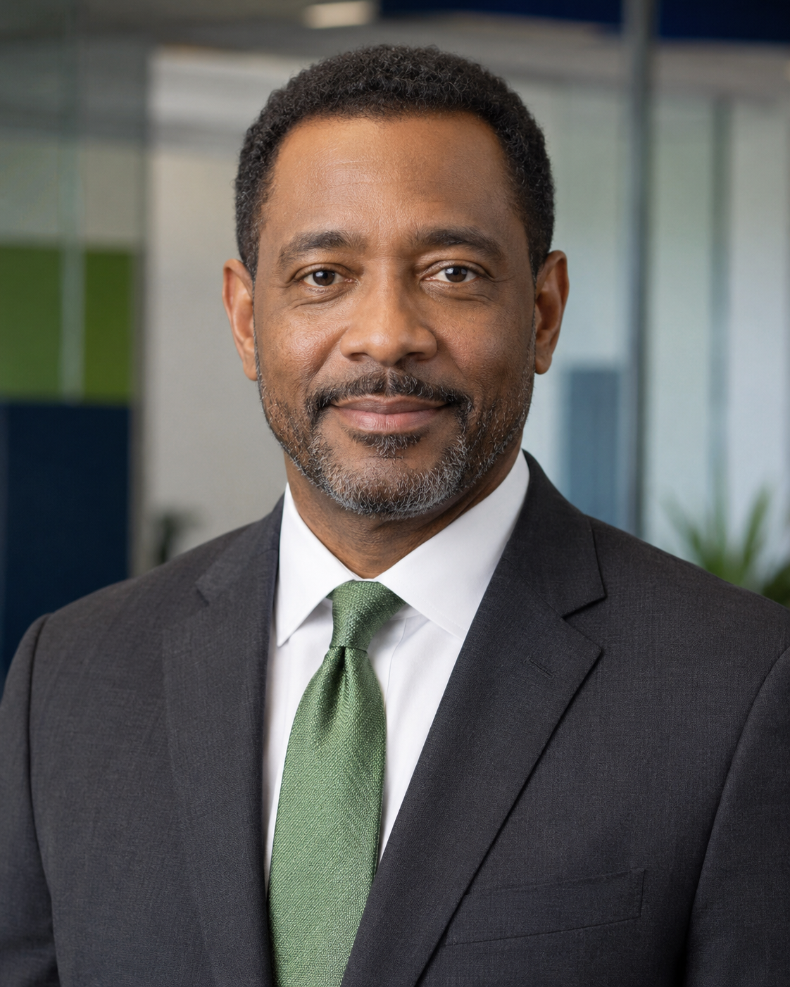 Portrait of Daniel Brooks