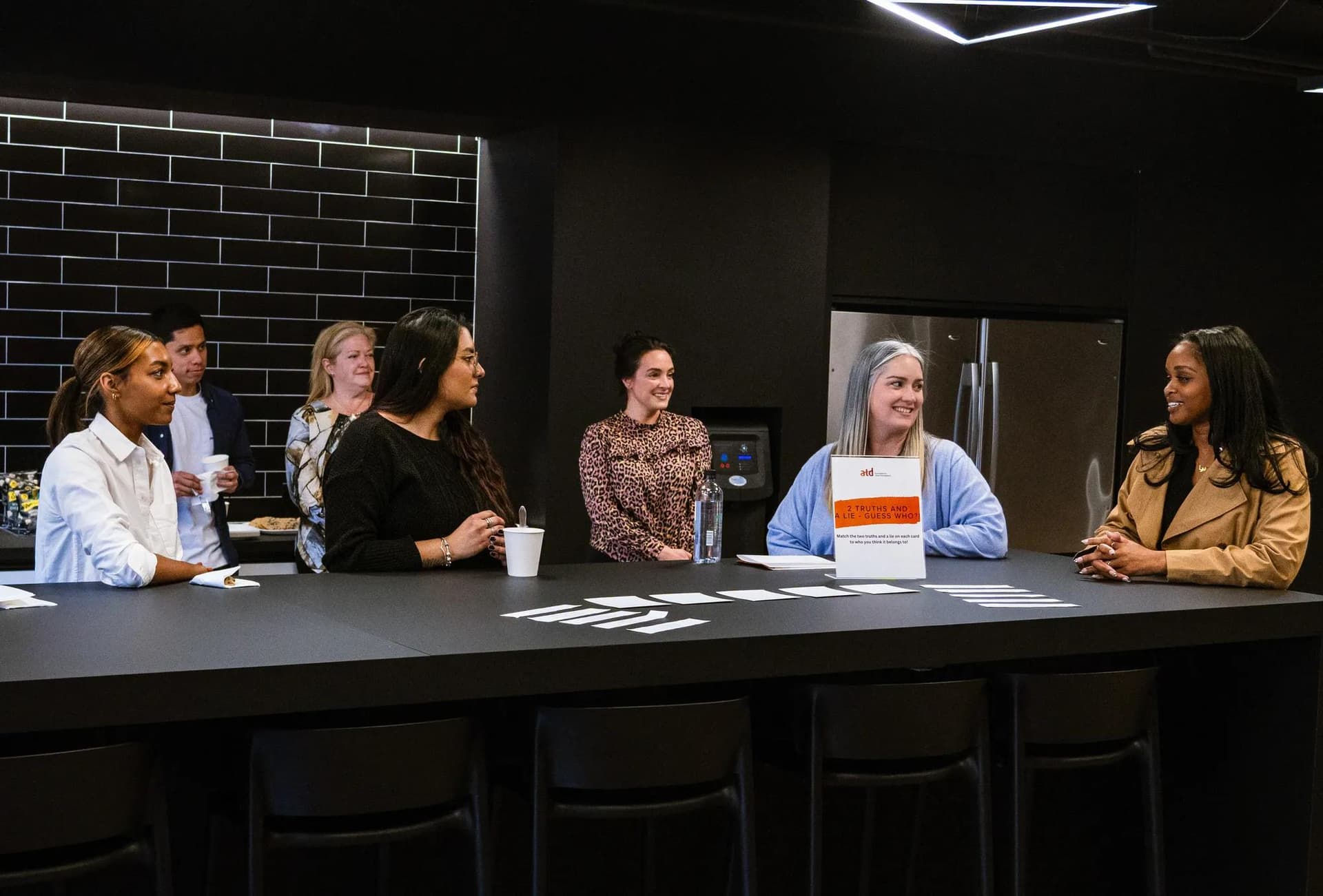 Team collaboration at OSHA Digital